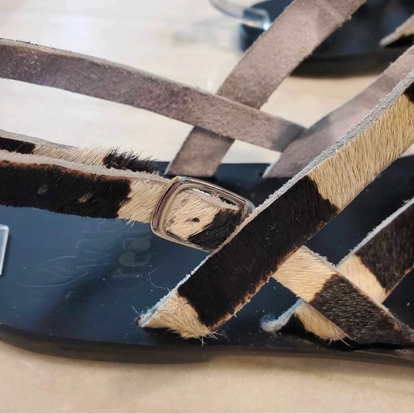 Warm Creature by Ivy Kirzhner Aurora Sandal - Picture 5 of 9